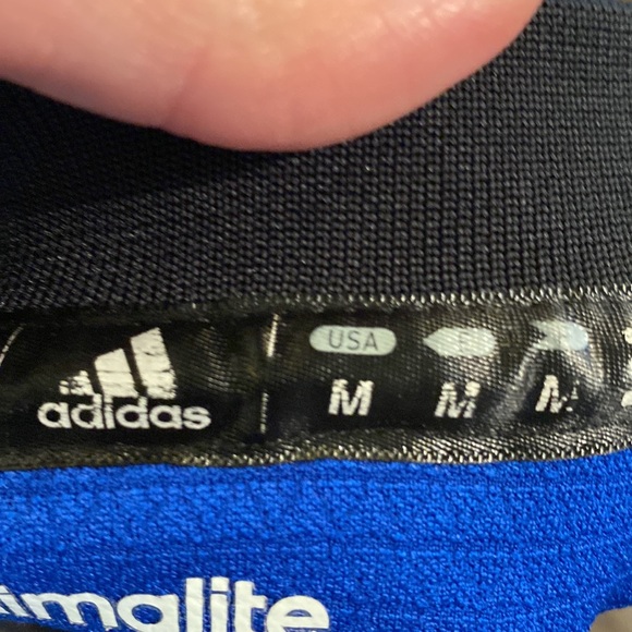 Adidas Women’s Grand Valley State University Lakers Polo Shirt Medium M … - Picture 7 of 10